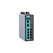 Moxa Indust. Secure Router Swtch W/ 8 10/100Baset(X)Ports, Edr-810-2Gsfp-T EDR-810-2GSFP-T